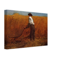 THE VETERAN IN A NEW FIELD Canvas | Winslow Homer Canvas | Winslow Homer Store