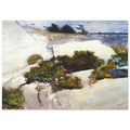 MAINE CLIFFS Poster | Winslow Homer Poster | Winslow Homer Store