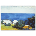SHORE AT BERMUDA Poster | Winslow Homer Poster | Winslow Homer Store