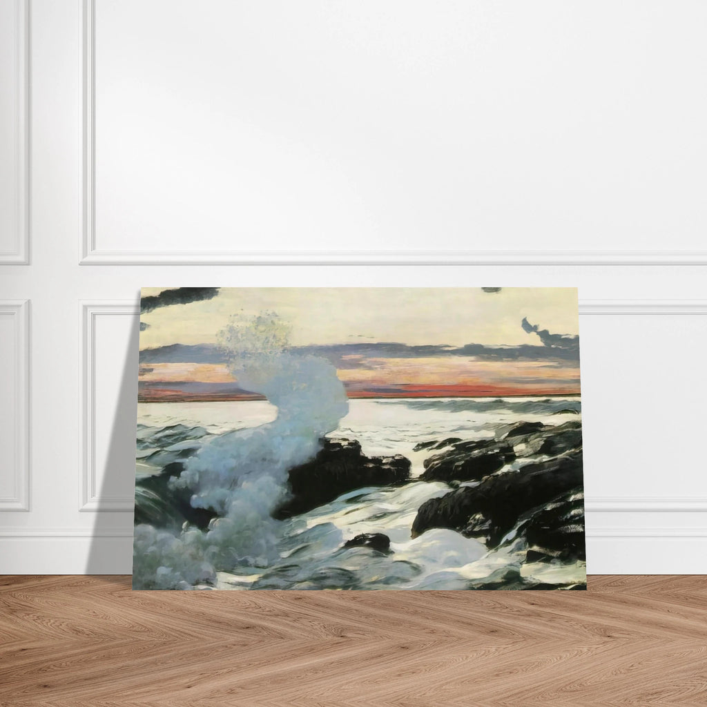 WEST POINT PROUT S NECK Poster | Winslow Homer Poster | Winslow Homer Store