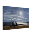 MOONLIGHT Canvas | Winslow Homer Canvas | Winslow Homer Store