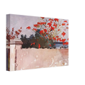 A WALL NASSAU Canvas | Winslow Homer Canvas | Winslow Homer Store