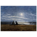 MOONLIGHT Poster | Winslow Homer Poster | Winslow Homer Store