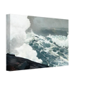 NORTHEASTER Canvas | Winslow Homer Canvas | Winslow Homer Store
