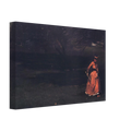 CROQUET PLAYERS 1 Canvas | Winslow Homer Canvas | Winslow Homer Store