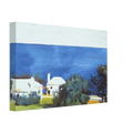 SHORE AT BERMUDA Canvas | Winslow Homer Canvas | Winslow Homer Store