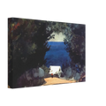 ROAD IN BERMUDA Canvas | Winslow Homer Canvas | Winslow Homer Store