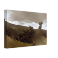 THE WEST WIND Canvas | Winslow Homer Canvas | Winslow Homer Store