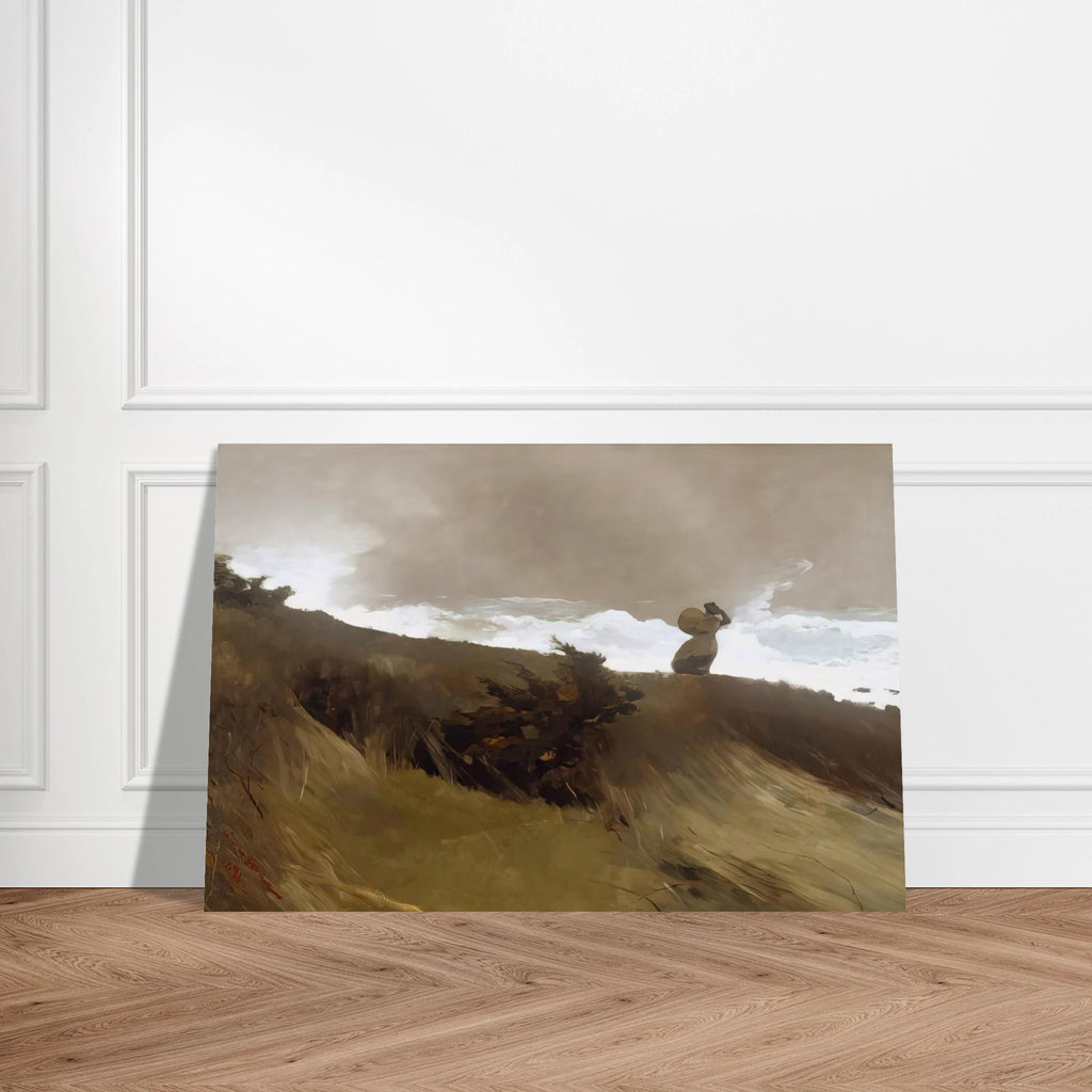 THE WEST WIND Poster | Winslow Homer Poster | Winslow Homer Store